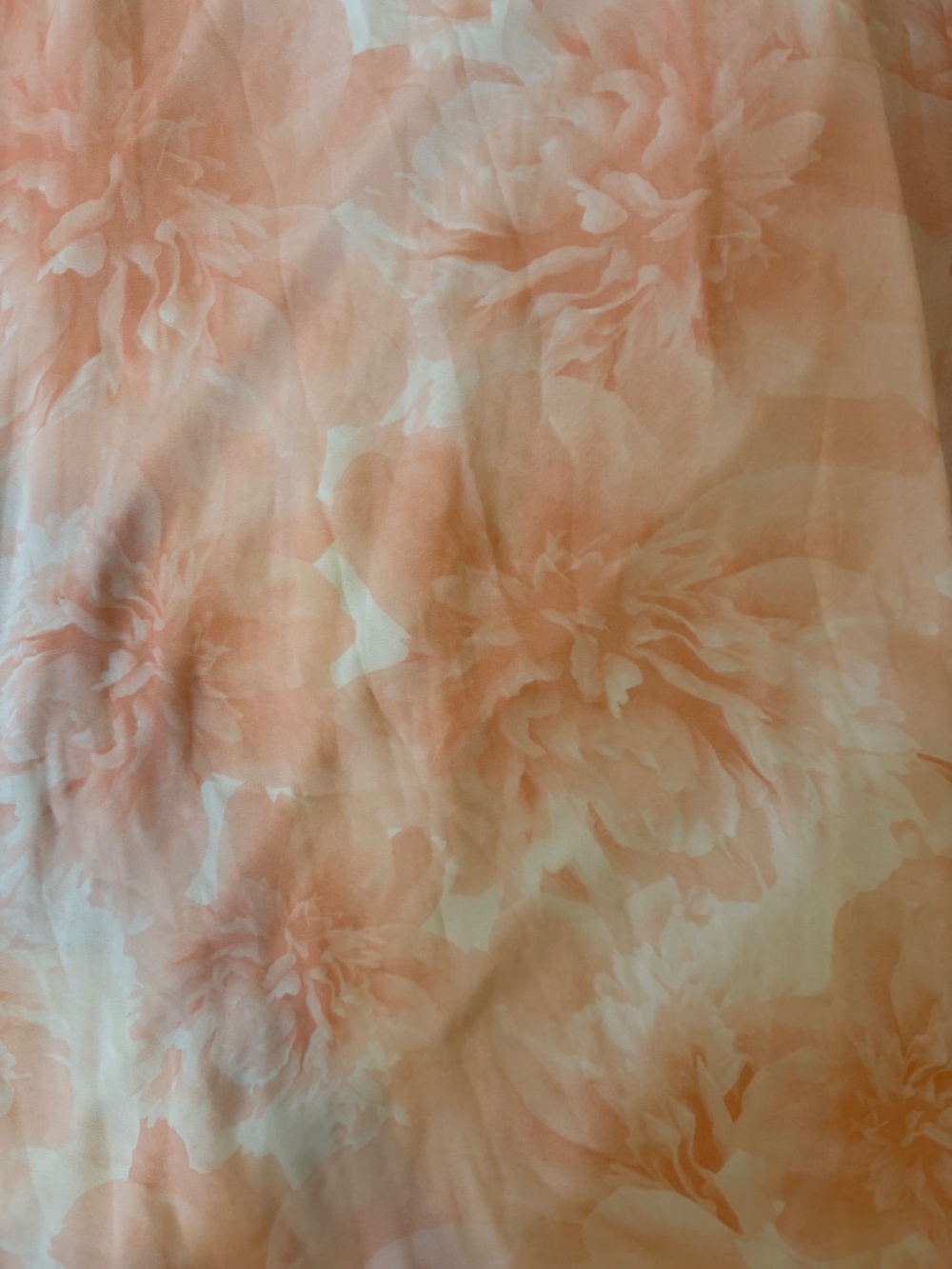 Calvin Klein Pink Floral Dress | Size 6 - Picture 7 of 10